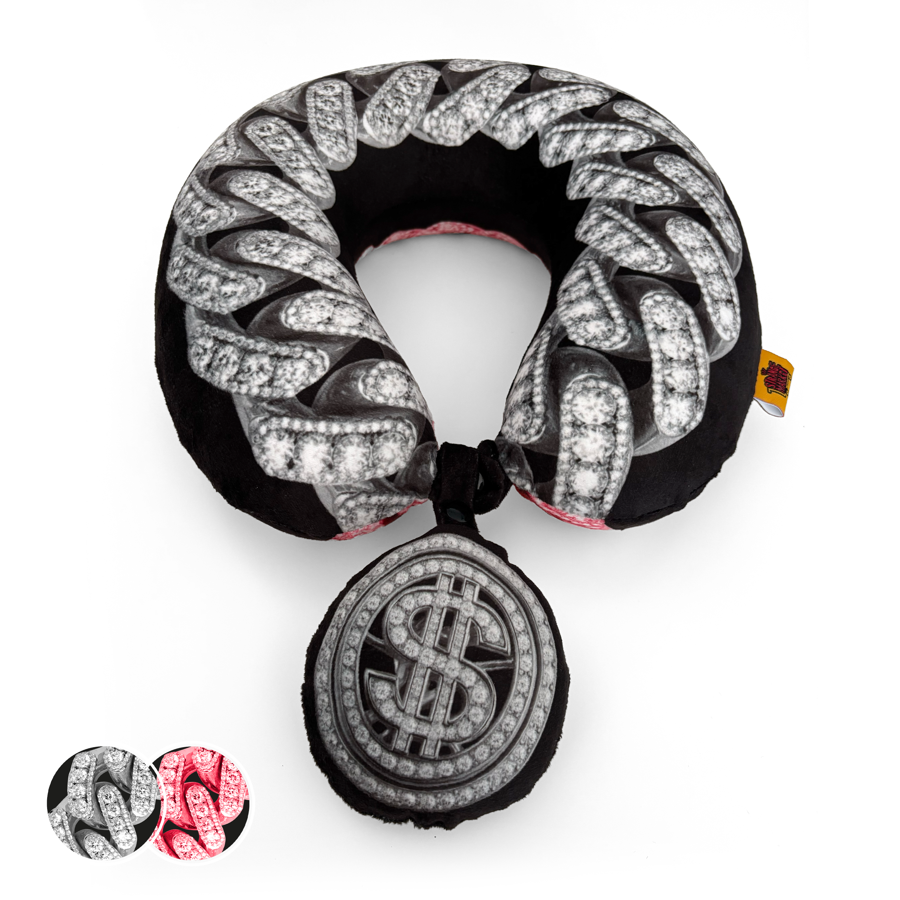 PILLOW CHAIN - Double Face