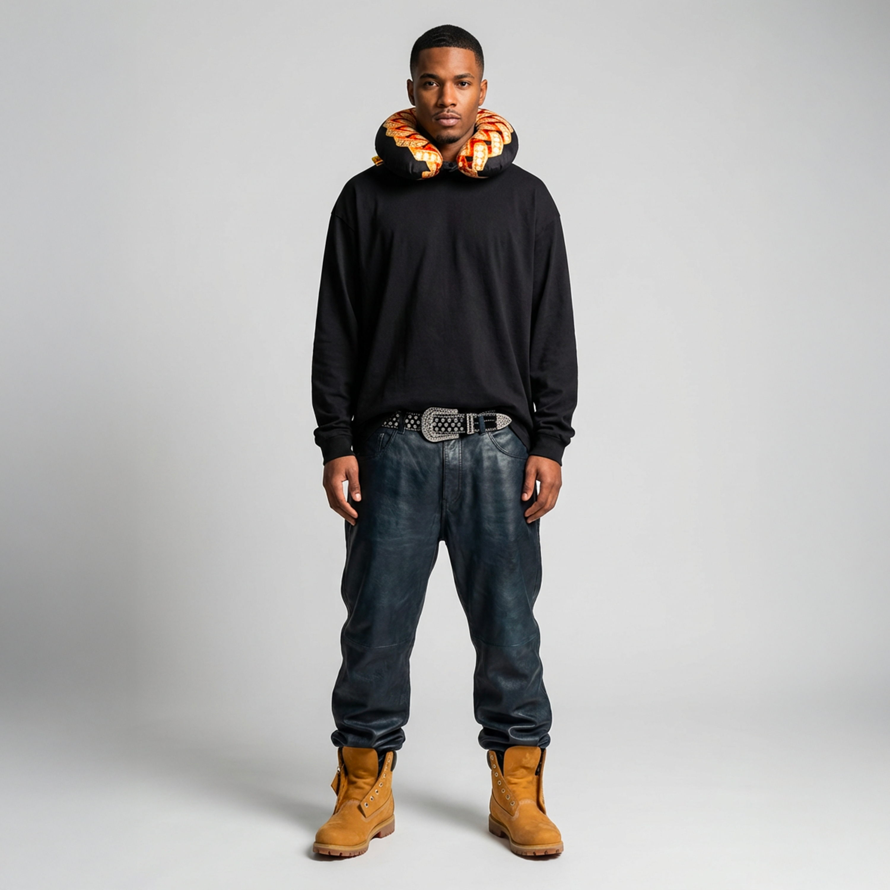 PILLOW CHAIN - OG Gold