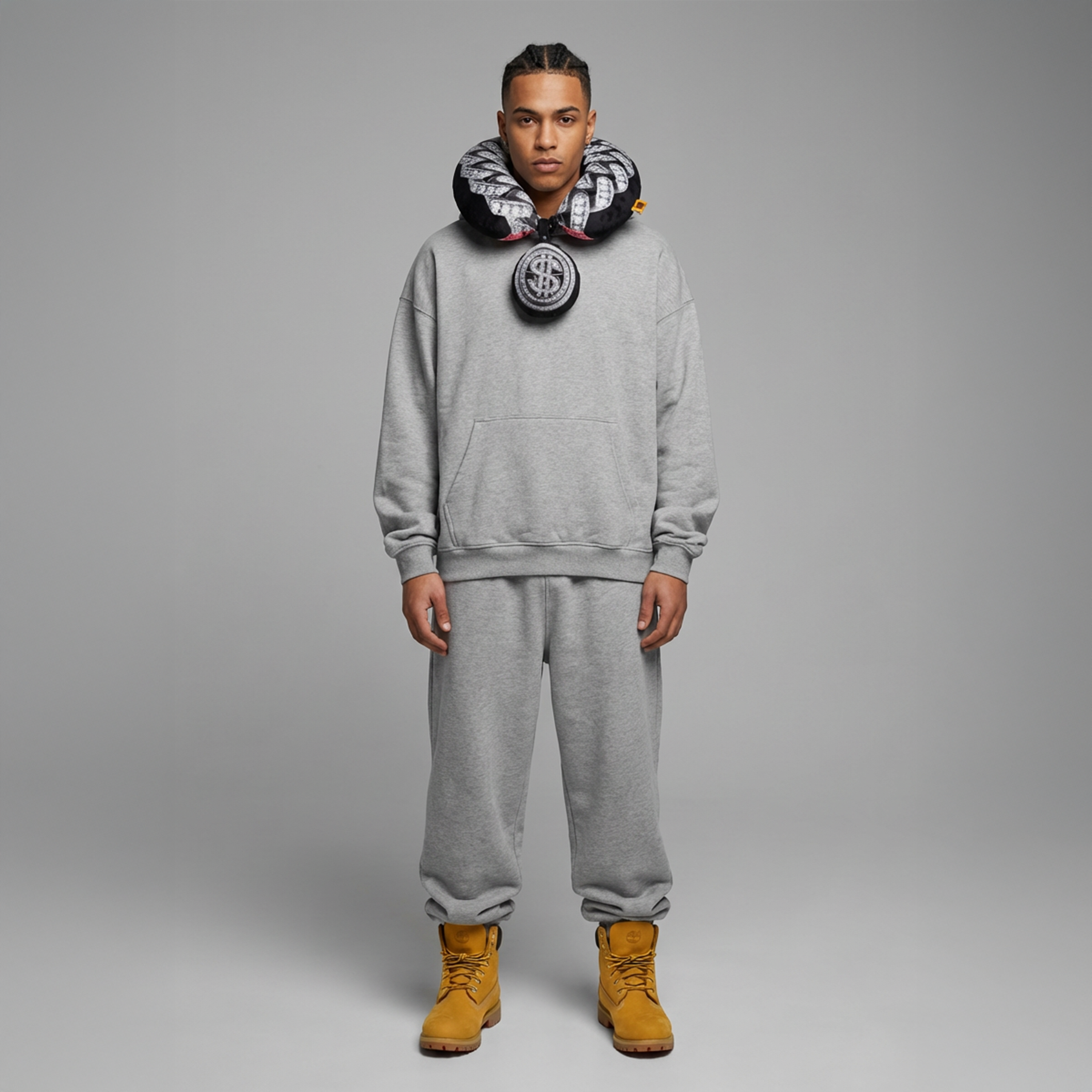 PILLOW CHAIN - Double Face