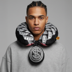 PILLOW CHAIN - Double Face