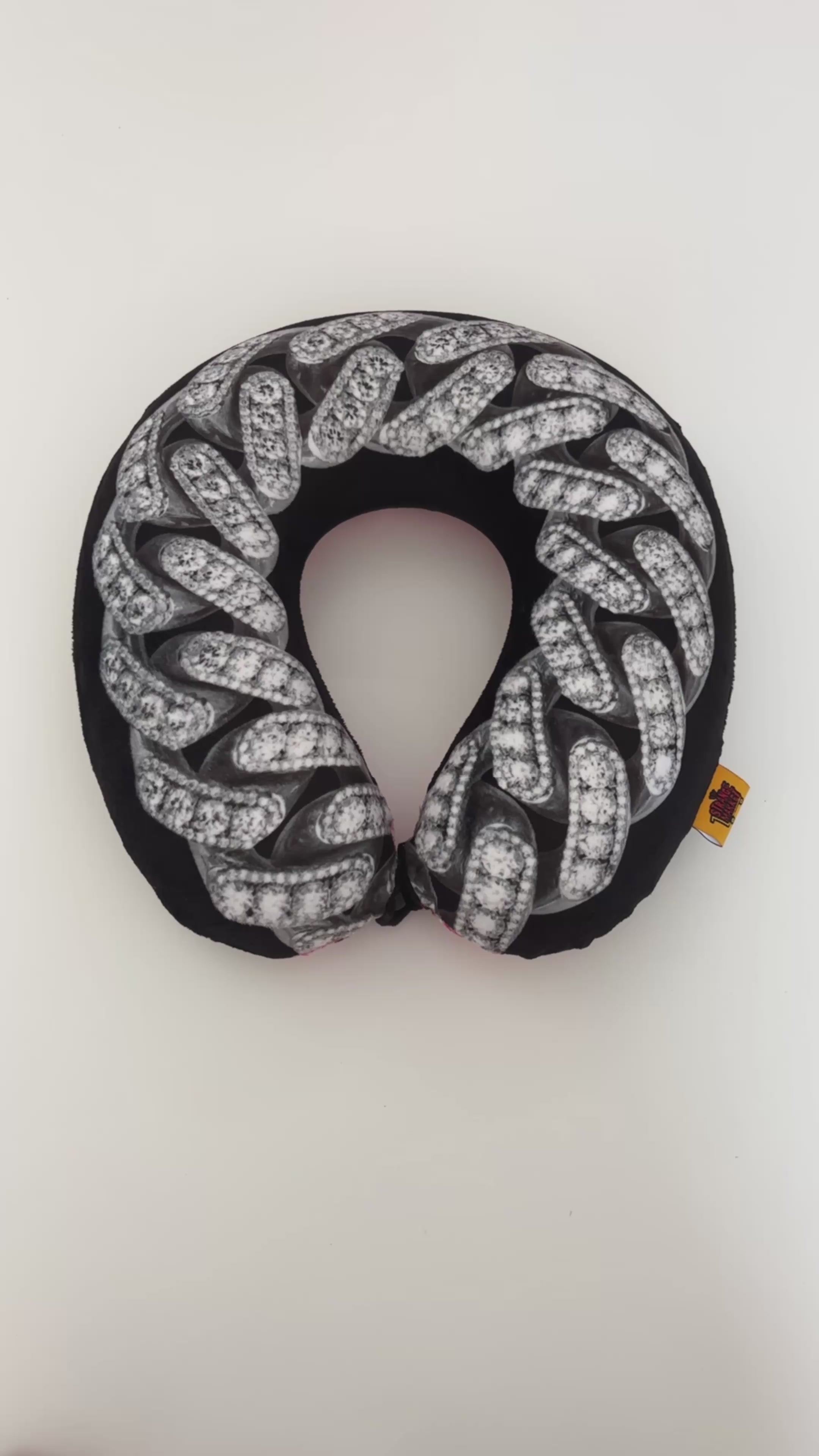 PILLOW CHAIN - Double Face